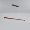 Linear Horizon Pendant Light