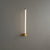Linear Led Sconce