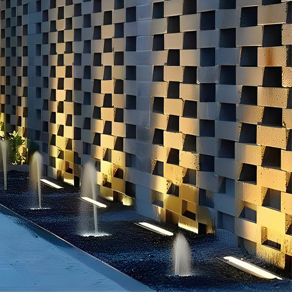 Led Strip Linear Wall Washer Lights Ha077974