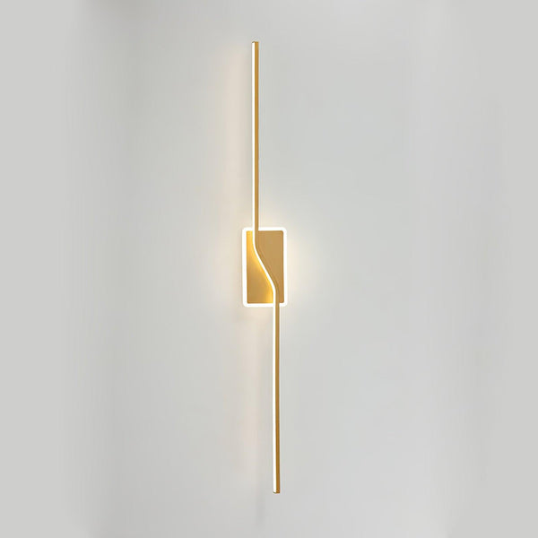 Linear Strip Wall Light