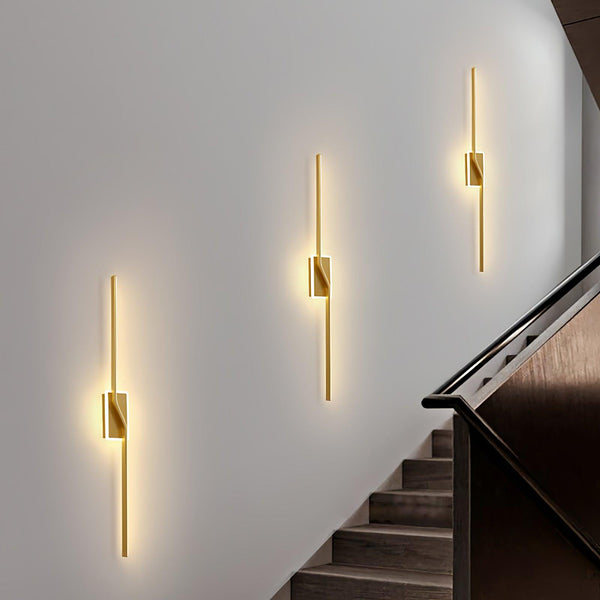 Linear Strip Wall Light