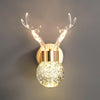 Little Deer Wall Lamp