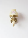 Loa Glass Wall Lamp