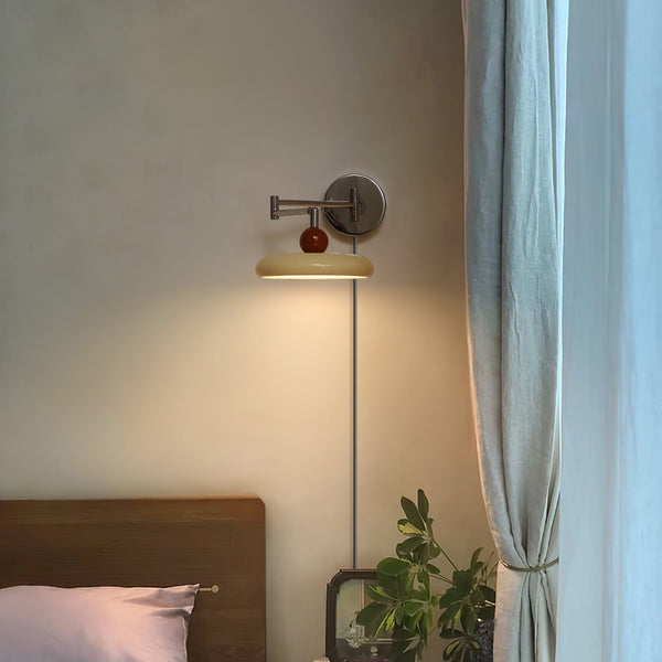 Lola Plug In Wall Lamp