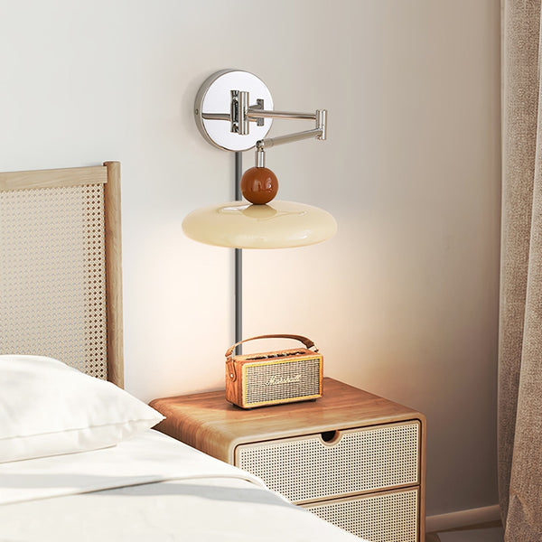 Lola Plug In Wall Lamp