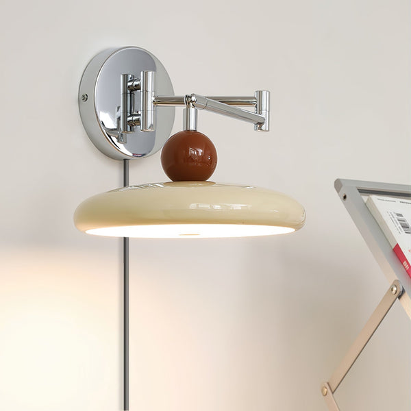 Lola Plug In Wall Lamp