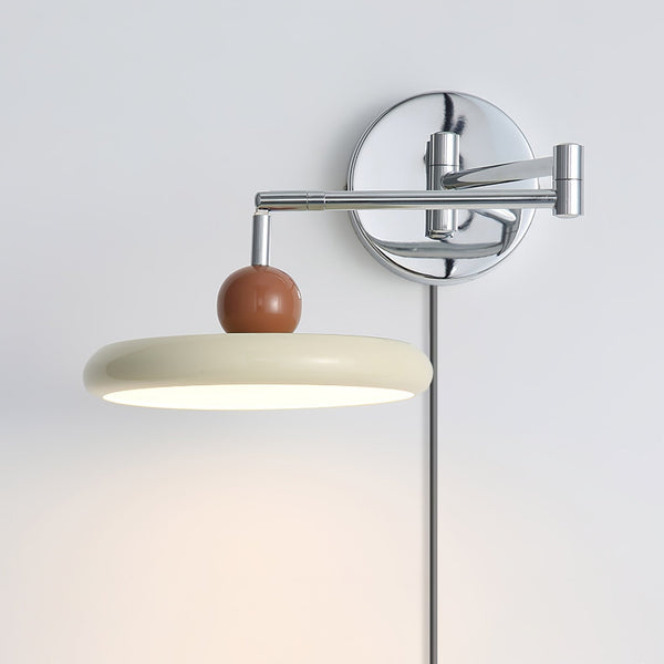 Lola Plug In Wall Lamp
