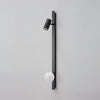 Long Arm Plug In Wall Light
