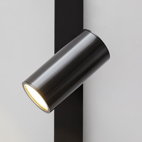 Long Arm Plug In Wall Light
