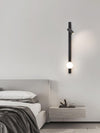 Long Arm Plug In Wall Light