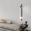 Long Arm Plug In Wall Light
