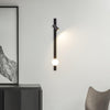 Long Arm Plug In Wall Light