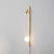 Long Arm Plug In Wall Light