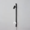 Long Arm Plug In Wall Light