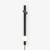 Long Arm Plug In Wall Light