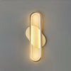 Long Ova Wall Lamp