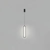Long Oval Led Pendant Lamp