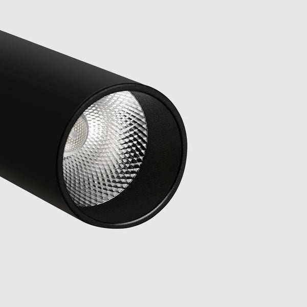 Long rotating spotlight