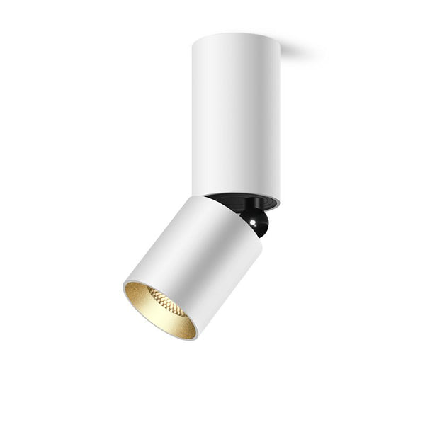 Long rotating spotlight