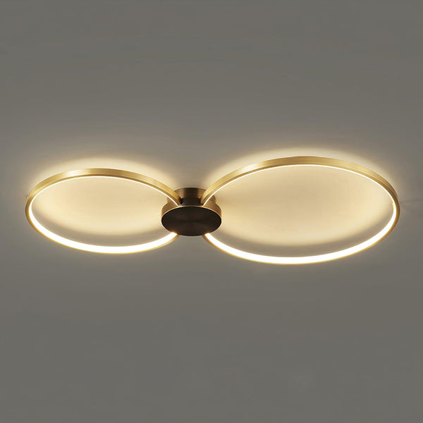 Loop Led Ceiling Light