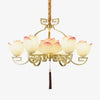 Lotus Bloom Chandelier