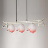 Lotus Bloom Chandelier