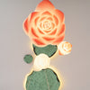 Lotus Chandelier