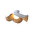 Lotus Leaf Ceiling Lamp
