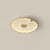 Lotus Leaf Acrylic Ceiling Lamp
