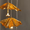 Lotus Leaf Chandelier