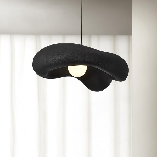Lumina Resin Pendant Light