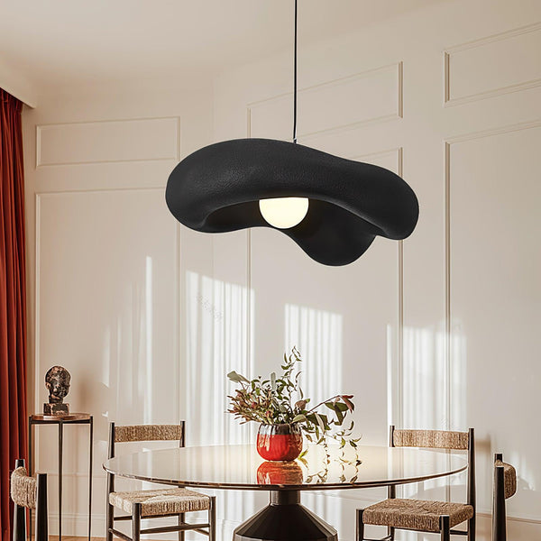 Lumina Resin Pendant Light