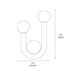 luna-u-shaped-wall-lamp
