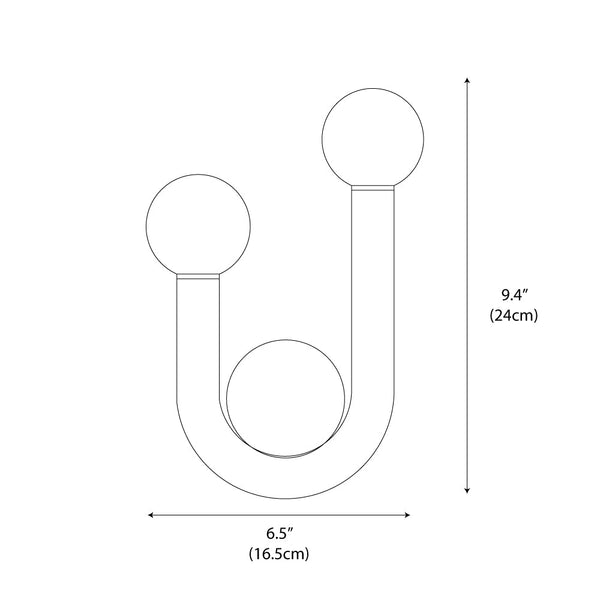 luna-u-shaped-wall-lamp