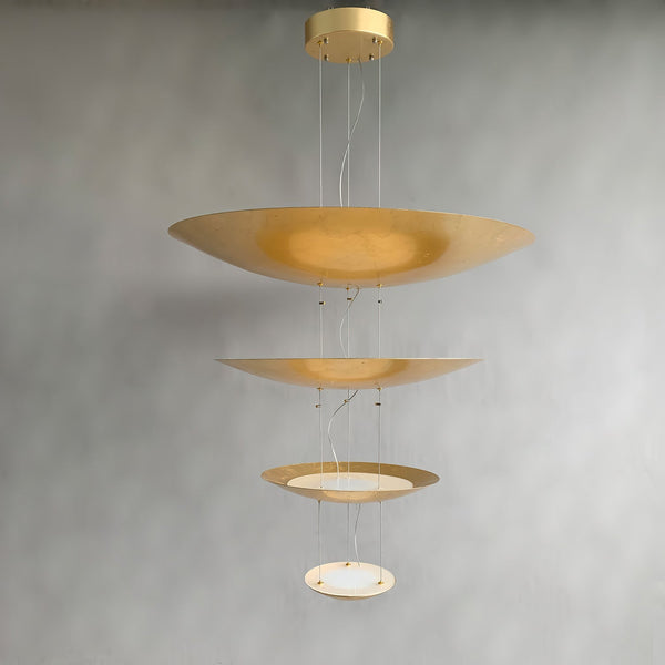 Electrolier Machine Chandelier