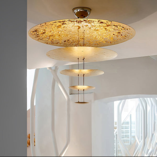Electrolier Machine Chandelier
