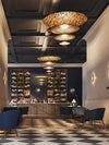Electrolier Machine Chandelier