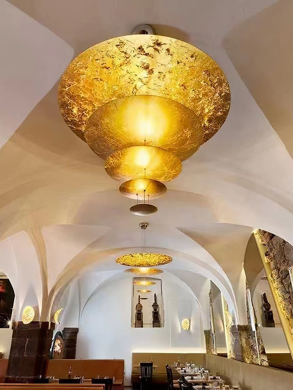 Electrolier Machine Chandelier