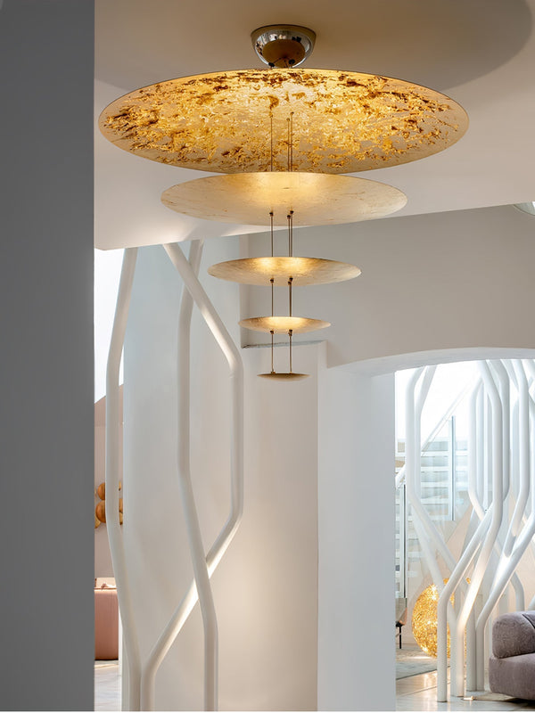 Electrolier Machine Chandelier