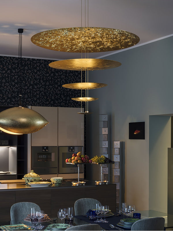 Electrolier Machine Chandelier