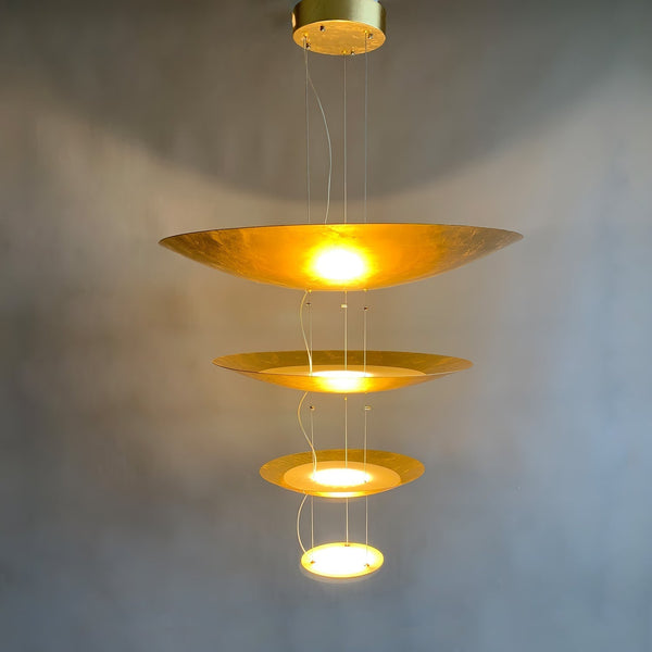 Electrolier Machine Chandelier