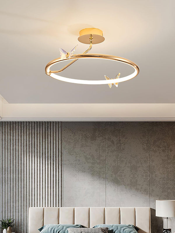 Magic Butterfly Ceiling Lamp