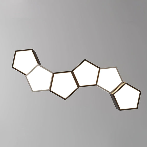 Magic Cube Pendant Lamp