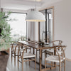 Magma Dome Pendant Lamp