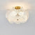 Maple Leaf Cluster Ceiling Light
