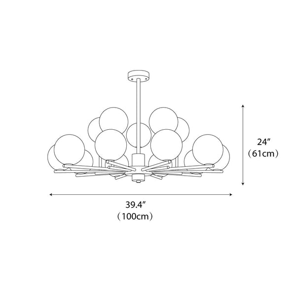 marais-chandelier