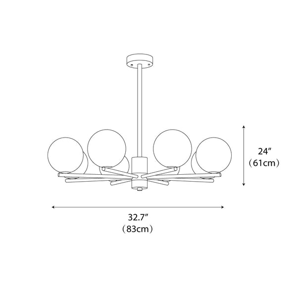 marais-chandelier