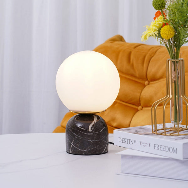 Marble Mini Table lamp