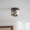 marble-round-ceiling-lamp