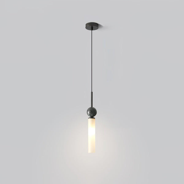 Marble Vertical Pendant Lamp